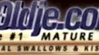 horny wife deepthroats grandpa husband’s thick cock and bangs him with fiery passion