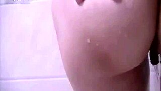 Ugh, can’t even shower without getting banged, so annoying! 😤