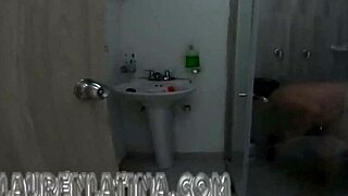 Pregnant Single Mom in Wild Threesome with Venezuelan MILF