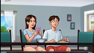 Summertime saga 33 explores cartoon anime adventures