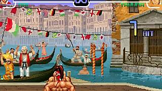 Rainha das Futas domina nas cenas de sexo do novo jogo hentai