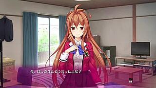 Bukkake Hentai Game 03 With Lingerie Action