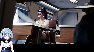 Kaisacademy Brings Cute Anime Babe To Life With 3D Creampie