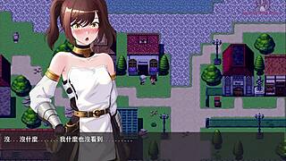 BRAVE ROY DATES PRINCESS, CLOTHES CORRODE, LENDS OUTFIT IN WEDDING GAME