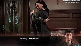 Perfect ass innocent virgin nun babe first time anal sex the genesis order taboo hentai game part 41 😍