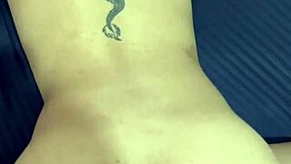 my friend fucks my ass hard but it hurts, yet i enjoy his hot cum inside 😩💦