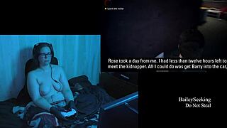 naked playthrough of alan wake part four with intriguing twists