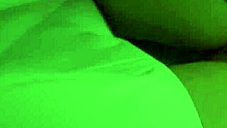 Step MOM shares hotel room, STEP SON FUCKS tight pussy HARD till facial