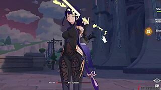 i'm watching raiden shogun in the kingdom trailer genshin impact full exclusive video on sheer or ptrn fantasyking3