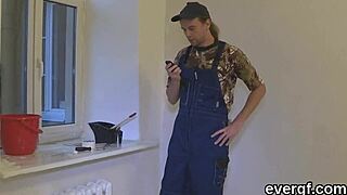 Broke Dude Lets Slutty Friend Ride His Ex-Girlfriend