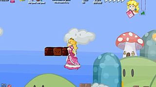 peach’s hidden story unfolds in world 1-1 adventure