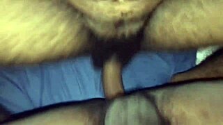 36 a bit of hairy and bareback