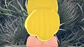 tinker bell grows up, i fuck her, fairy watches