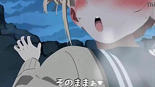 Toga Himiko in Hot 3D Anime Creampie Action - Wanna See? 😍