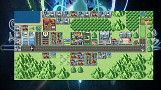 My girlfriend shows her breasts and the neighbor takes photos - part 7