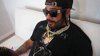 DOCTOR FUCKS HER CLIENT HARD!