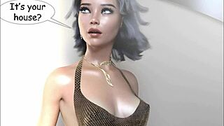 hi i am mia part 1 - adult 3d porn comics