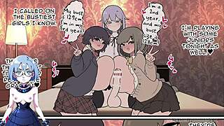 Kompletná kolekcia futanari mangy Atama no Warui