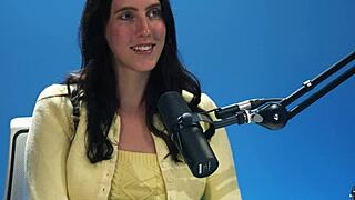 Cadence Lux Moans in Passionate Solo Female Orgasm Close-Up