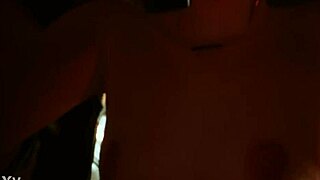 want to see evelyn parker's sex in hammer club?