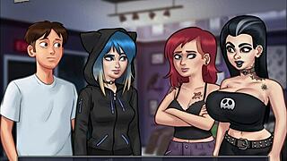 Summertime Saga Episode 121 Hentai Adventure