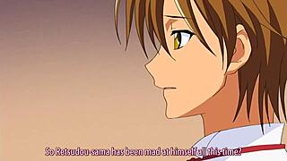 Vampir Sempurna Di Dunia Anime