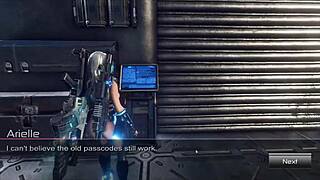 Aria Genesis Hentai Cuckolding Cure