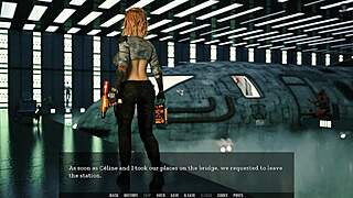 tales from the unending void 17 - playing hot sex simulation with big cock and curvy teen 😍