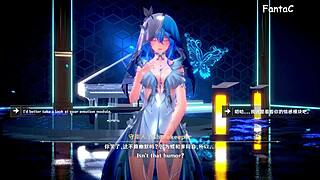 Goddess Sex Machines Crave Wild Play!