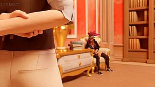 want to see this anime chick get creampied in bondage?