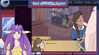 Avatar Last Airbender Nami Blowjob Bonus