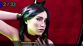 Fashion Business - Monica Model Photoshoot 4