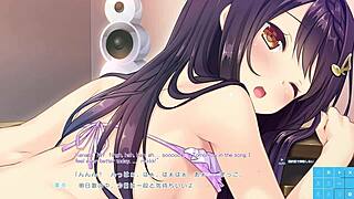 PURE SONG GARDEN ROUTE THREE SCENE TWO WITH SUBTITLES