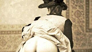 Hairy pussy and blowjob confessions from a Victorian gentleman