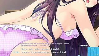 PURE SONG GARDEN ROUTE THREE SCENE TWO WITH SUBTITLES