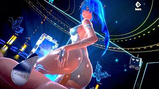 Goddess Sex Machines Crave Wild Play!