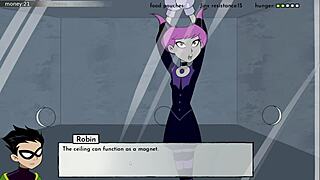 18titans part thirteen featuring jinx