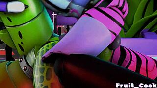 fnaf credit fruit cock
