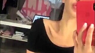 sexy babe sucks big dick with handjob