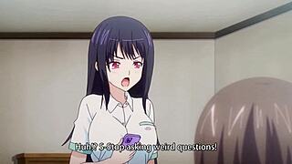 Yari Agari Hentai Girl Gets Fucked Hard