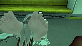 Busty Slut Surprised By Hung BBC On Train!