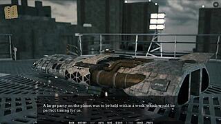 tales from the unending void 58 epic game story