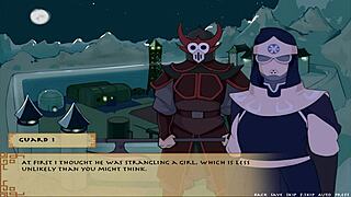 four element trainer book 5 slav part 4 hentai adventures