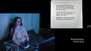 naked playthrough of alan wake part four with intriguing twists