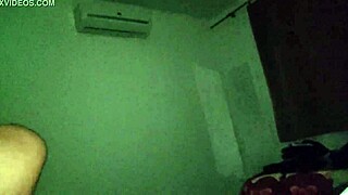 i had an intense anal session with a big cock bent over