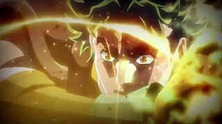 Jonathan Joestar Battles Dio Brando In Epic Anime Clash