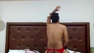 I Say to My Partner, 'Get Ready for Some Intense Pegging Again' as I Fuck Him with the Toy