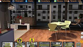 Big City Pleasures 36! Foot Massage Turns Wild for Gina. What Happens Next?