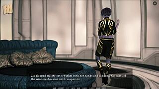 Tales from the unending void episode 152 featuring anime characters.