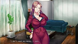 Yo, My Friend’s Busty Mom Is All Mine in This Hentai Orgy Part 1! 😍